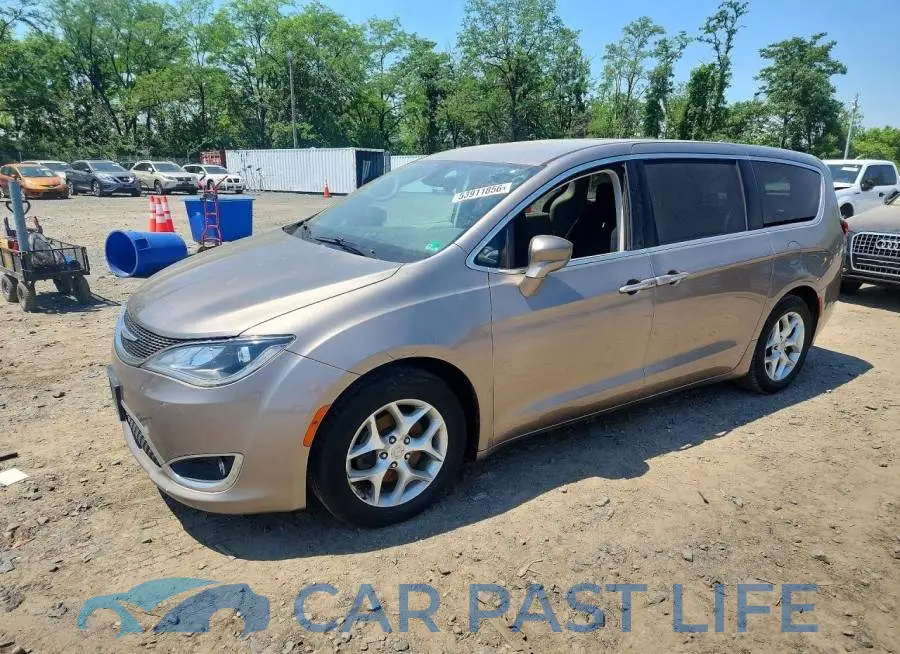 2C4RC1FG9JR131458# 1