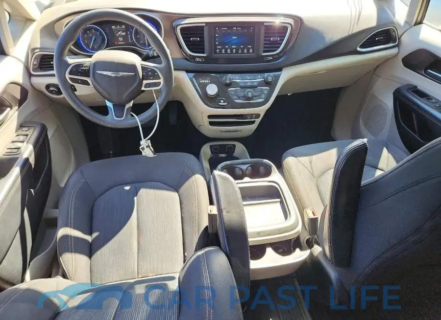2C4RC1FG9JR131458# 8