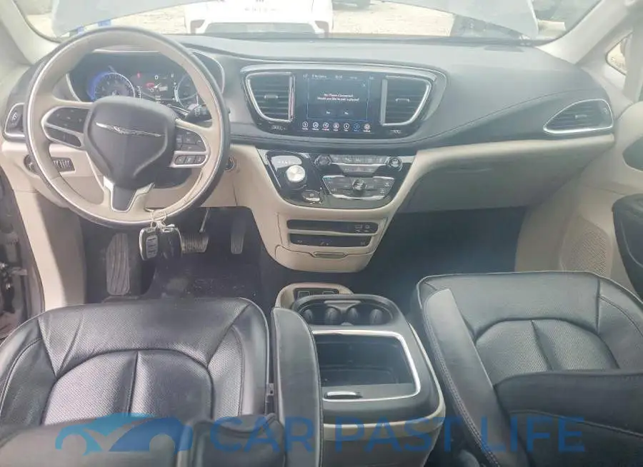 2C4RC1GG4JR358040# 8
