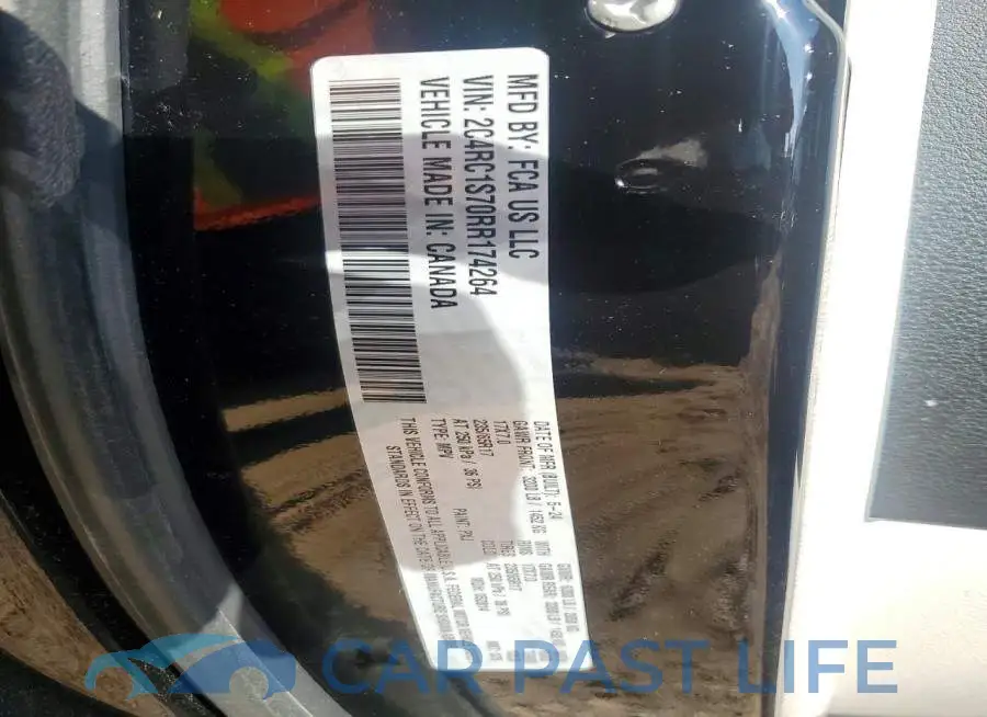 2C4RC1S70RR174264# 13