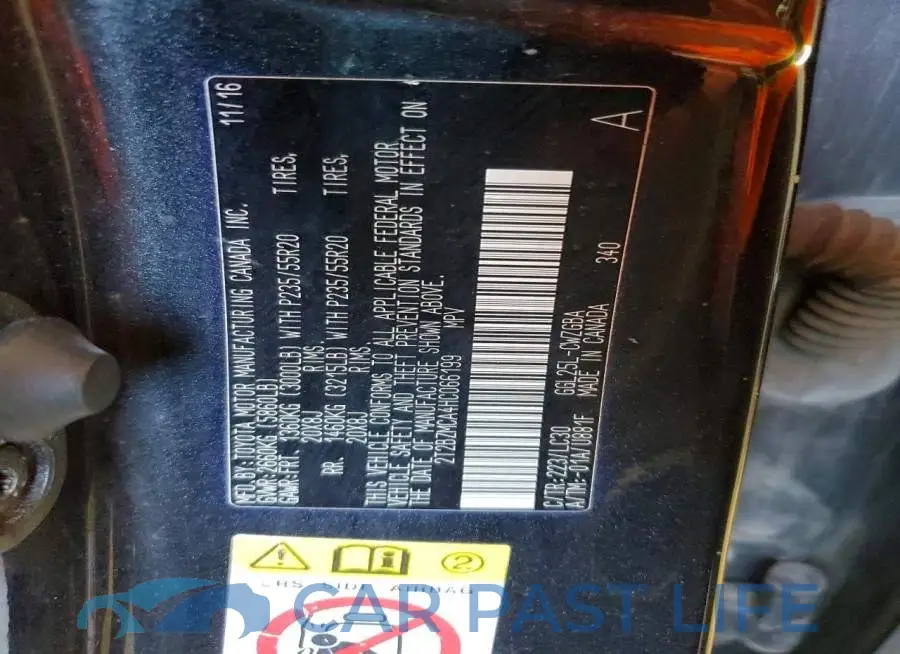2T2BZMCA4HC066199# 14