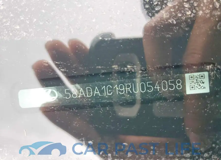 58ADA1C19RU054058# 13