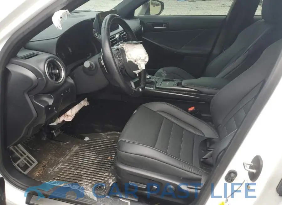 JTHGZ1B29N5050607# 7
