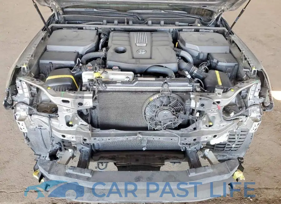 JTJGB7CX9R4059223# 11