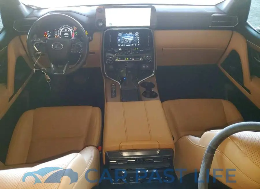 JTJGB7CX9R4059223# 8