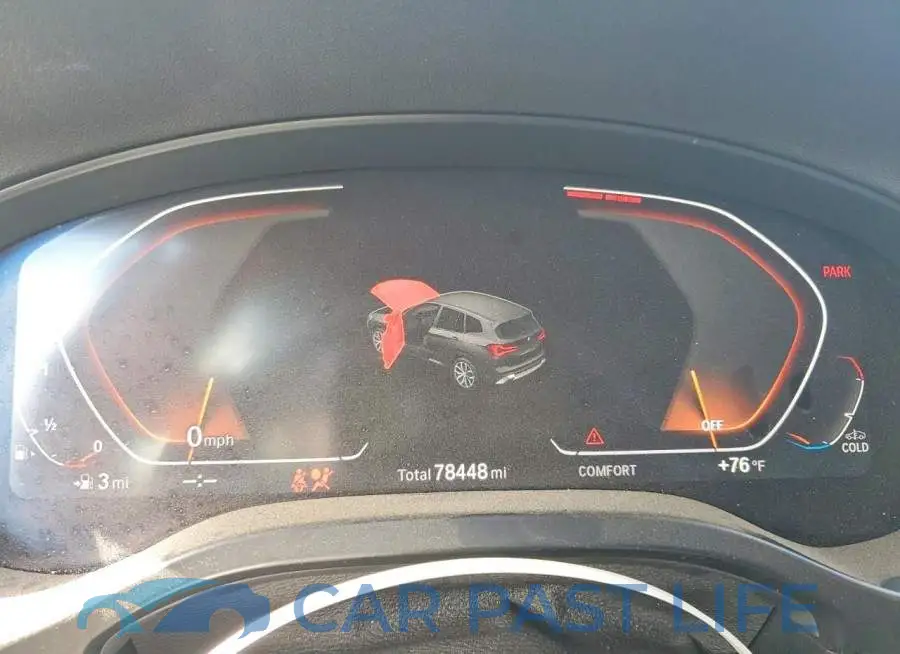 5UX43DP01N9N22711# 9