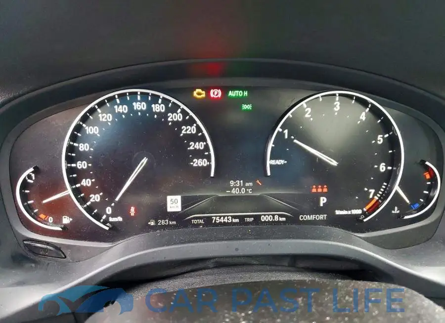 5UXTY5C09M9E54975# 9