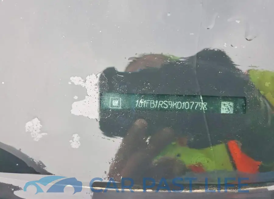 1G1FB1RS9K0107798# 12