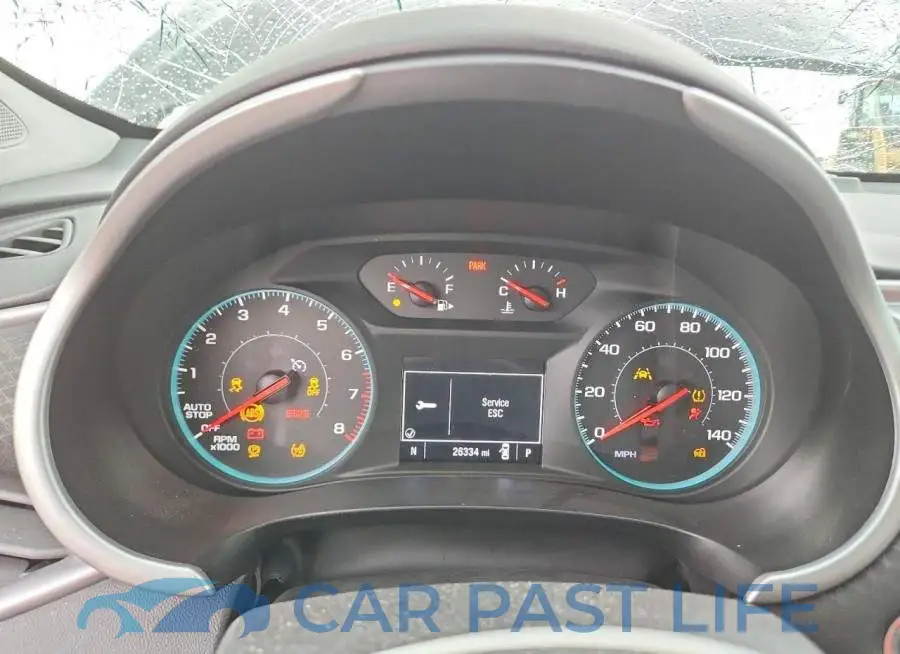 1G1ZD5ST7PF150168# 9