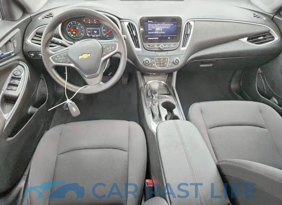 1G1ZD5ST7PF150168# 8