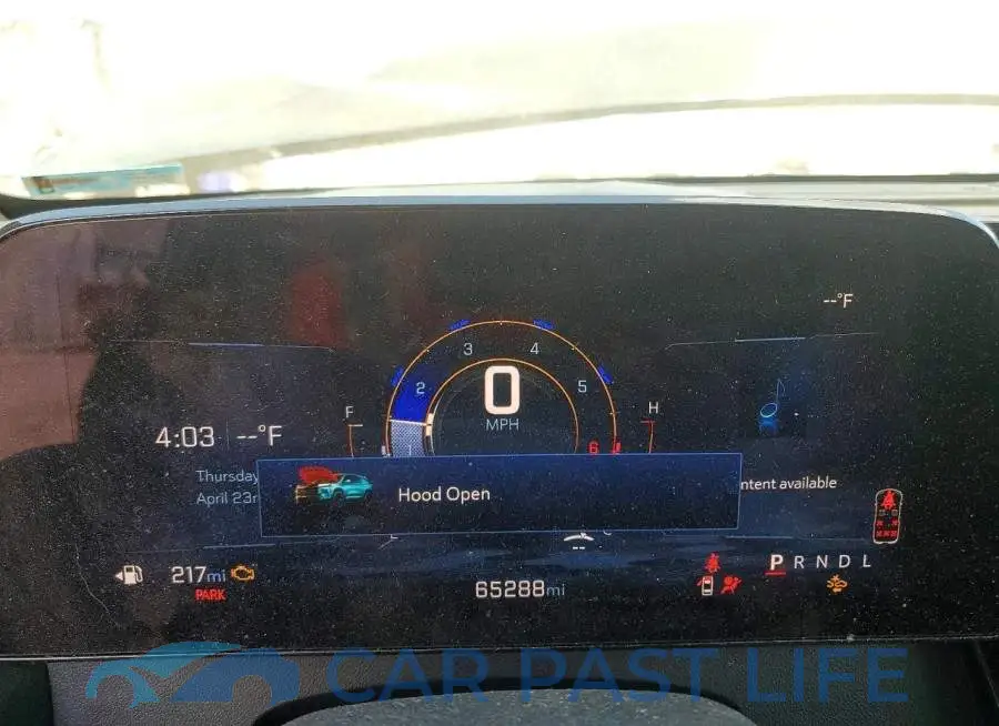 1GNERGKS4RJ147407# 9