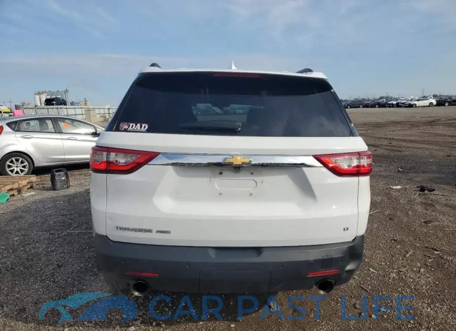 1GNEVGKW1LJ122891# 6