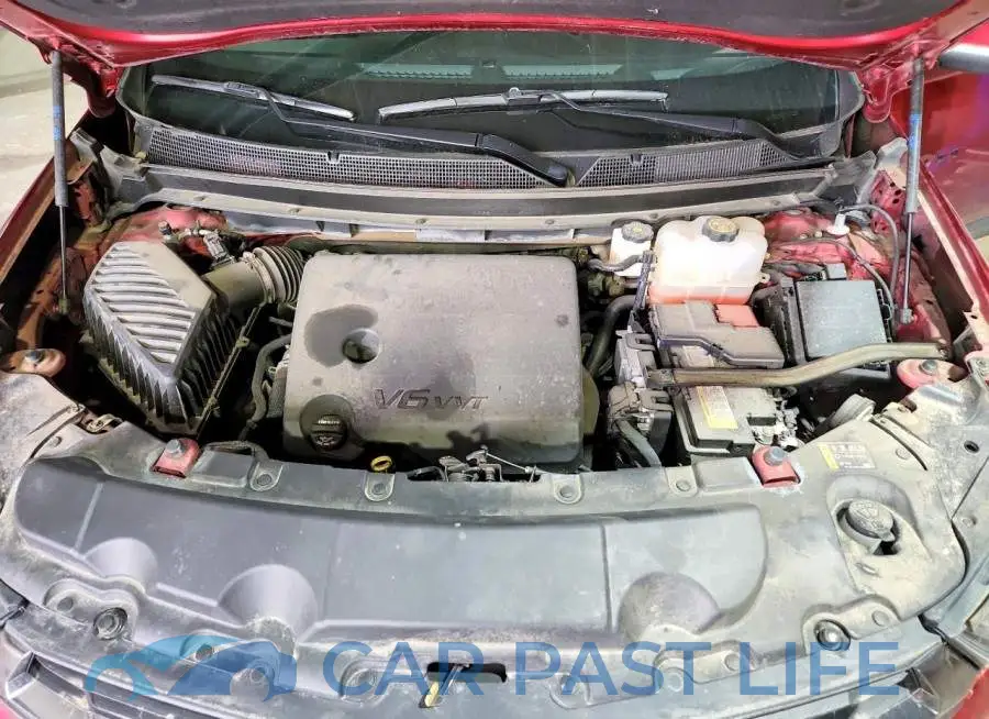 1GNEVGKW3PJ214218# 12