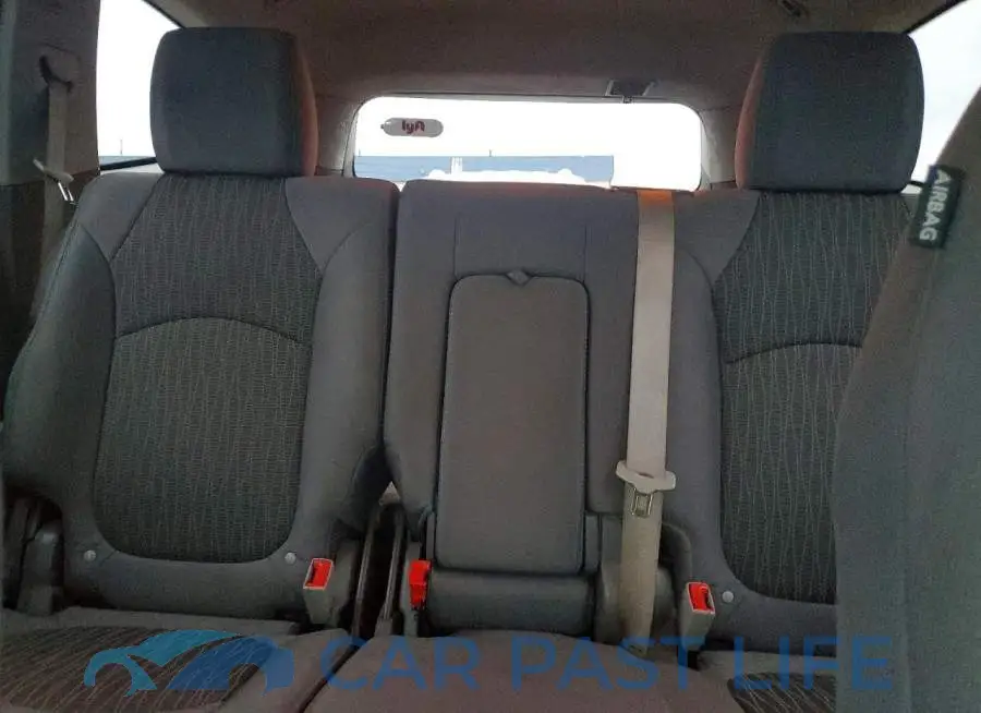 1GNKRFKD7HJ261186# 10