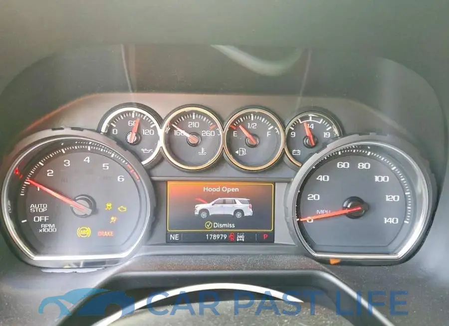 1GNSKCKD8MR262636# 9