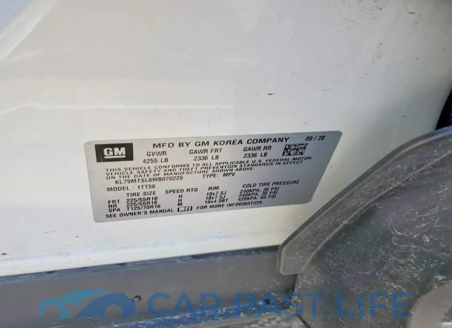 KL79MTSL6MB070226# 13
