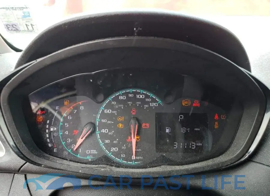 KL8CB6SAXLC403334# 9
