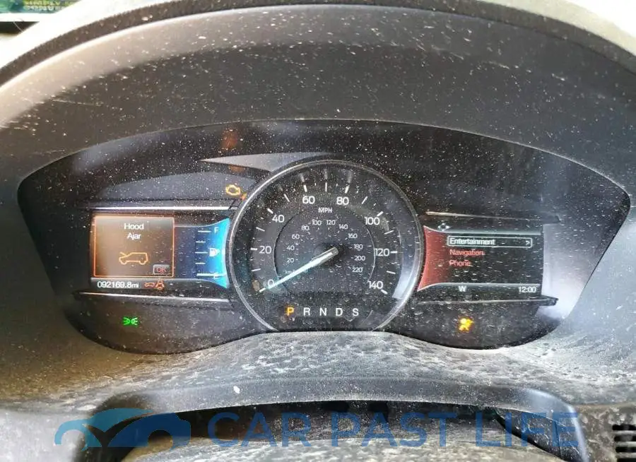 1FM5K8GT1KGA68831# 9