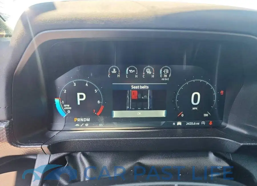 1FTER4LR8RLE22784# 9