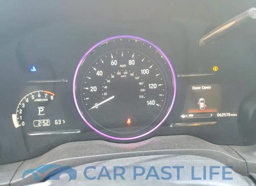 3CZRU5H53NM734509# 9