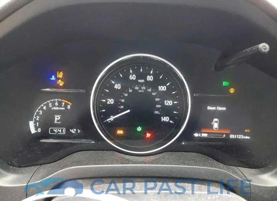 3CZRU6H51LM732518# 9
