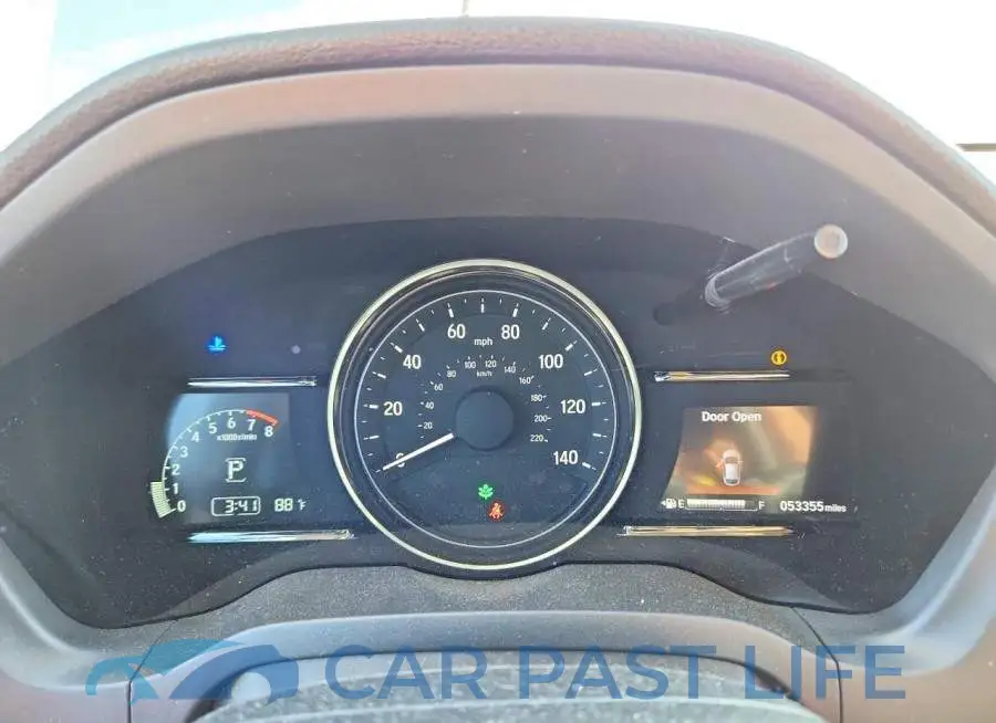 3CZRU6H52LM701259# 9
