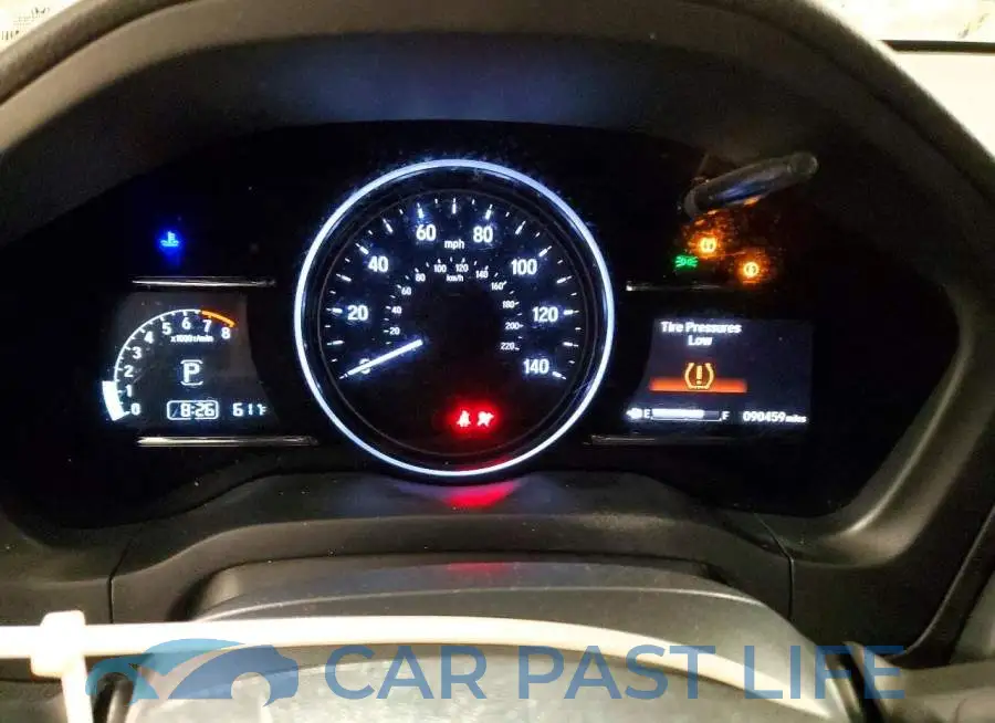 3CZRU6H56NM734607# 9