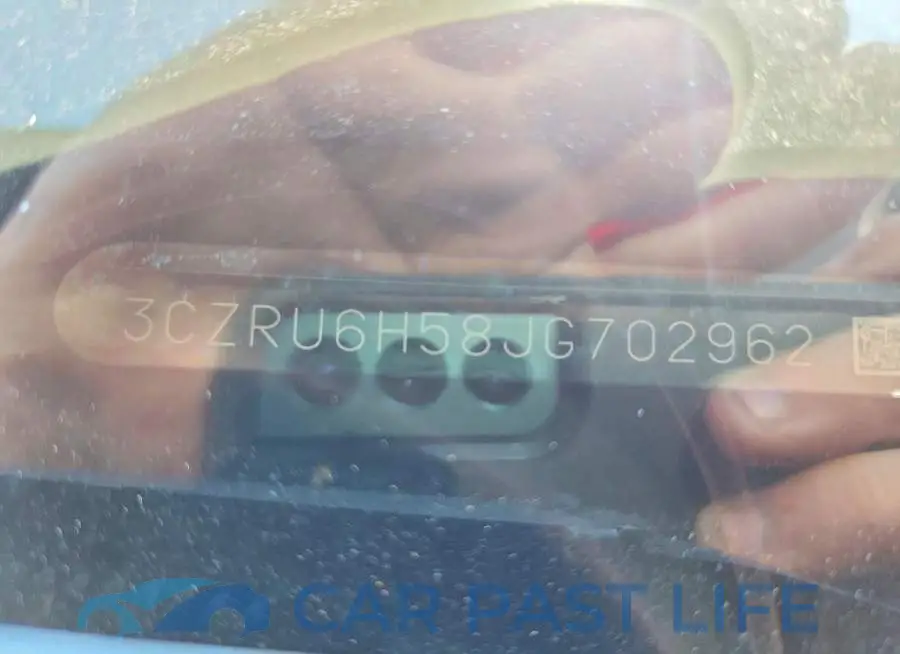 3CZRU6H58JG702962# 13