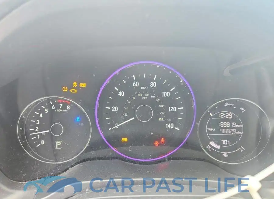 3CZRU6H59HM721046# 9