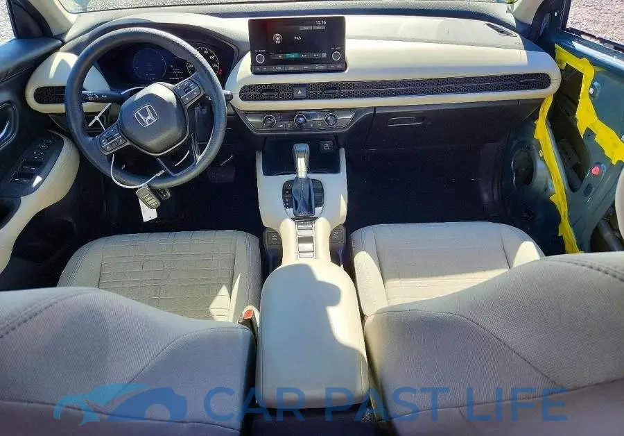 3CZRZ2H34RM765997# 8