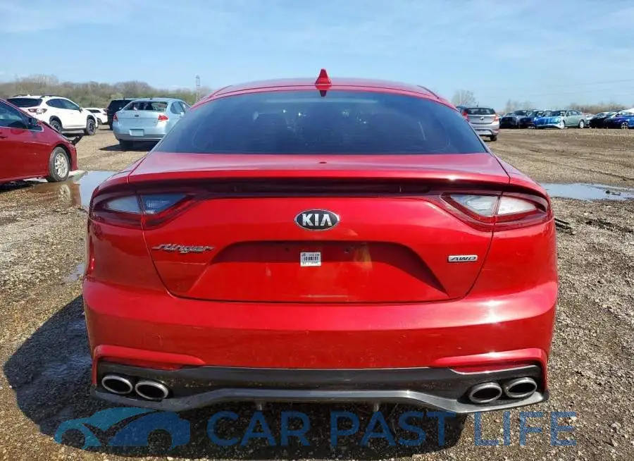KNAE15LA6K6054419# 6