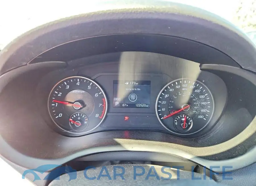 KNAE35LC8J6011582# 9
