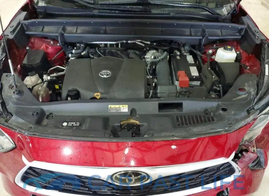 5TDBZRBH2LS022430# 12