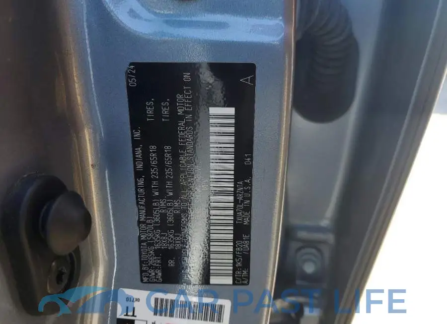 5TDKDRAH7RS540977# 14