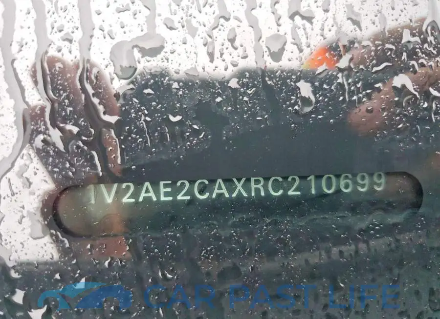 1V2AE2CAXRC210699# 13