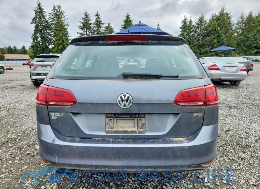 3VWC17AU2HM537043# 6