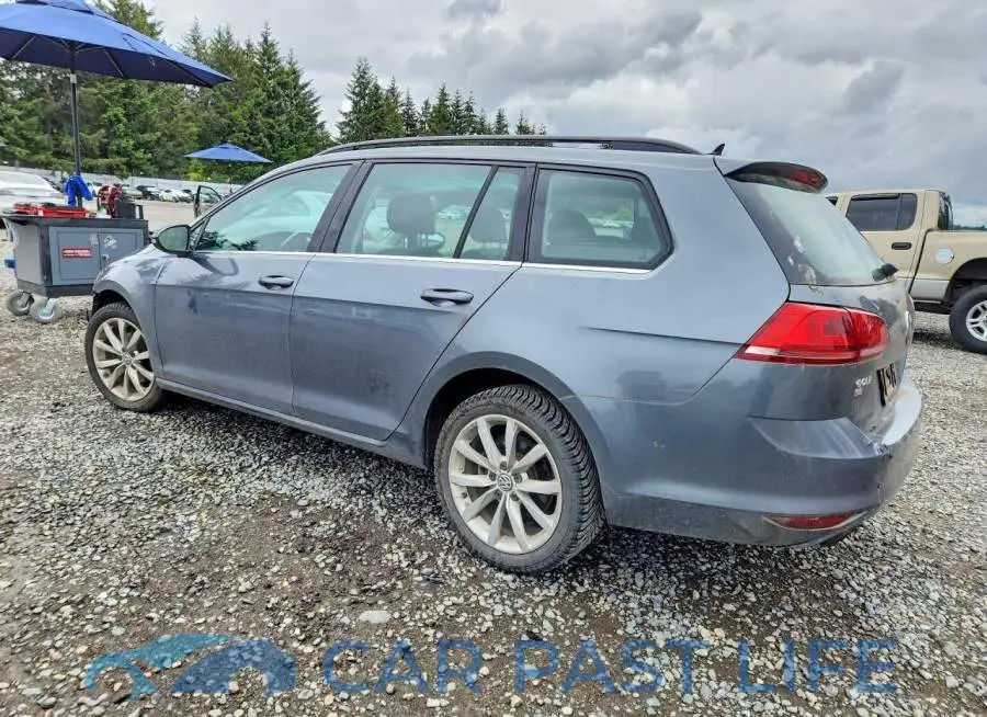 3VWC17AU2HM537043# 2