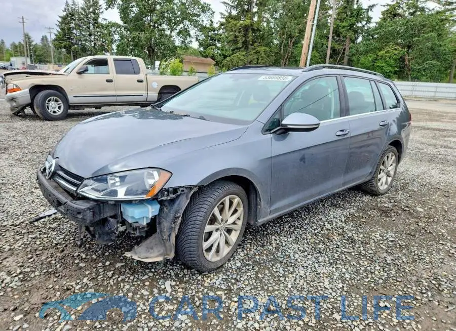 3VWC17AU2HM537043# 1