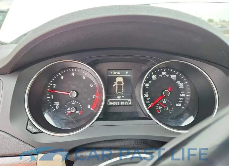 3VWDB7AJ4JM251305# 9