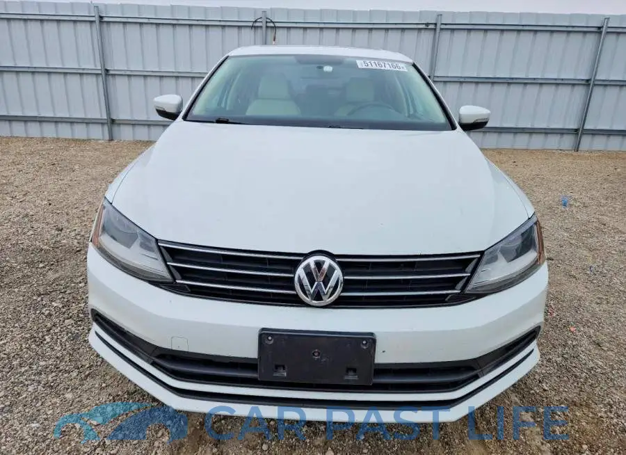 3VWDB7AJ4JM251305# 5
