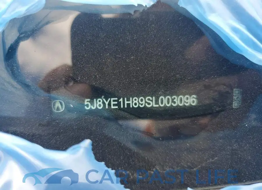 5J8YE1H89SL003096# 13