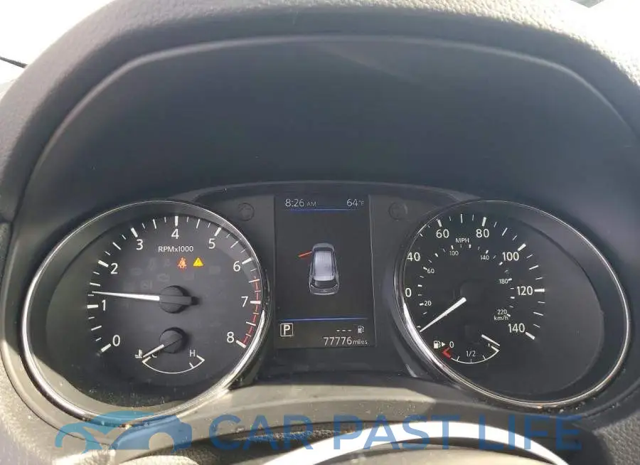 KNMAT2MV4JP567656# 9