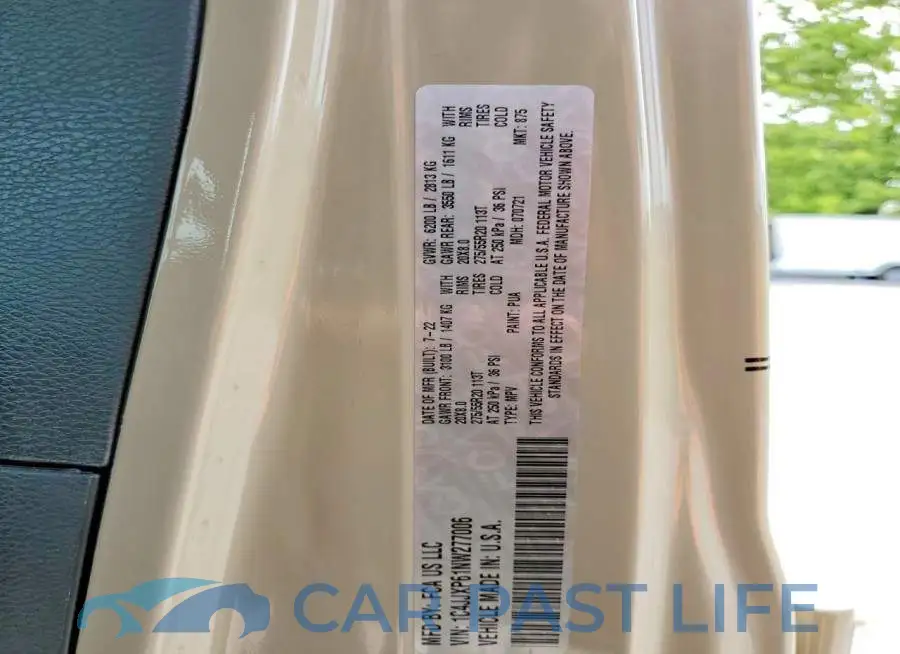 1C4JJXP61NW277006# 13