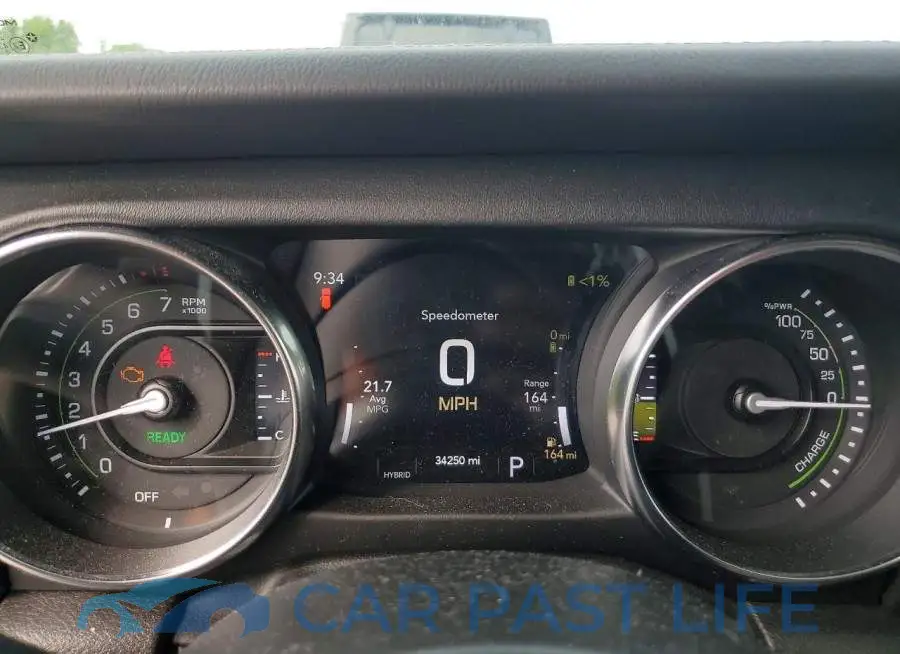 1C4JJXP64PW513537# 9