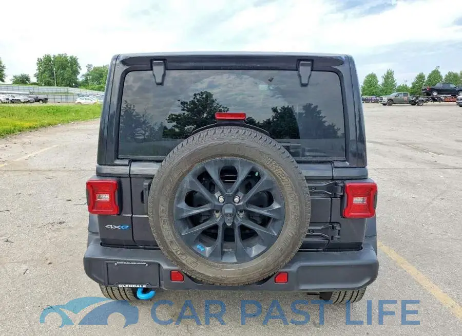 1C4JJXP64PW513537# 6