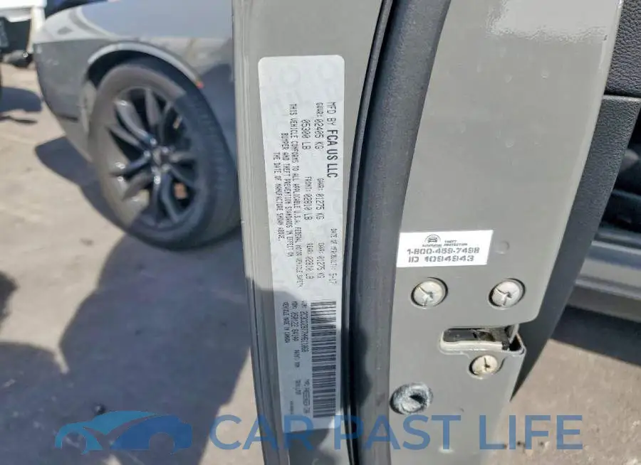2C3CDZBT7HH611068# 12