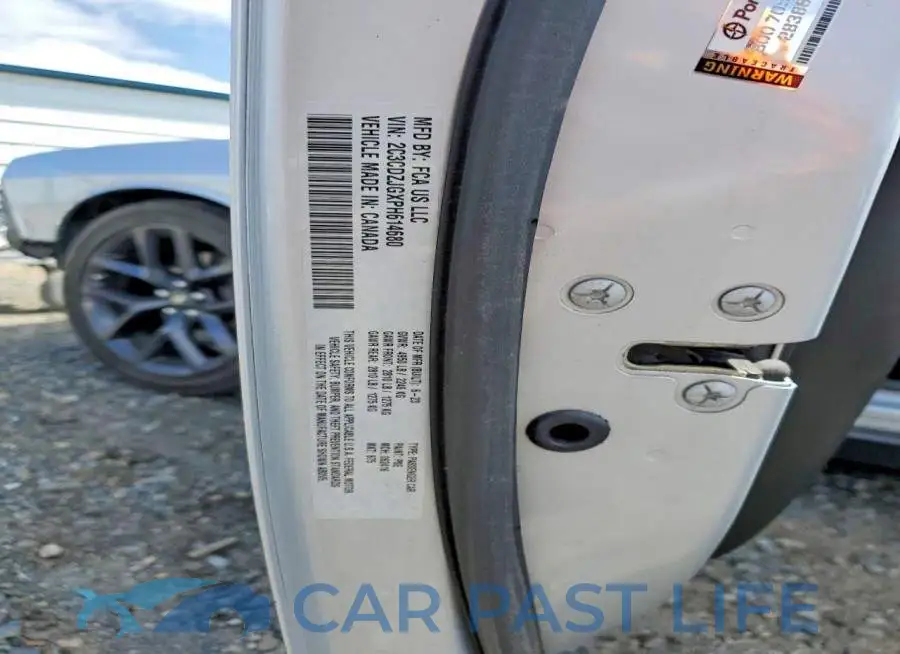 2C3CDZJGXPH614680# 13