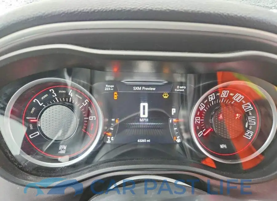 2C3CDZKG1NH160766# 9
