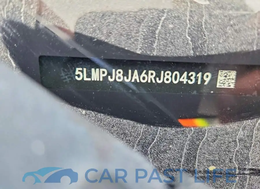 5LMPJ8JA6RJ804319# 14