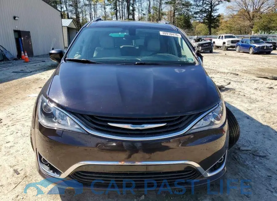 2C4RC1L73JR125059# 5